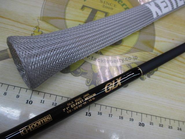 【ｾｯﾄ商品】GLX852CJWR(CI4+ｸﾞﾘｯﾌﾟ)