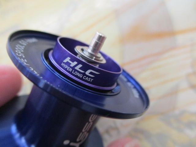 36mmHLC PEｽﾌﾟｰﾙG1ﾌﾞﾙｰ