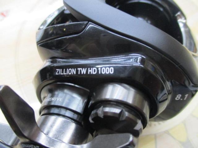 22ｼﾞﾘｵﾝ TW HD 1000XHL