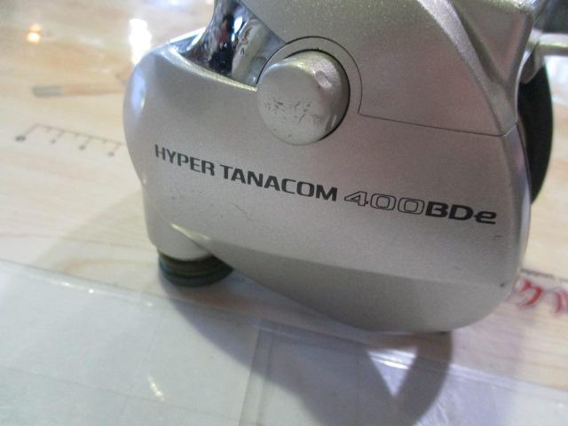 ﾊｲﾊﾟｰﾀﾅｺﾝ 400BDe