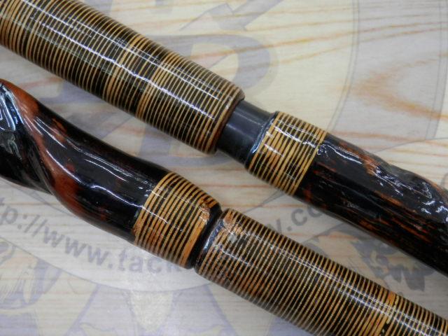 竿昭2本玉ﾉ柄