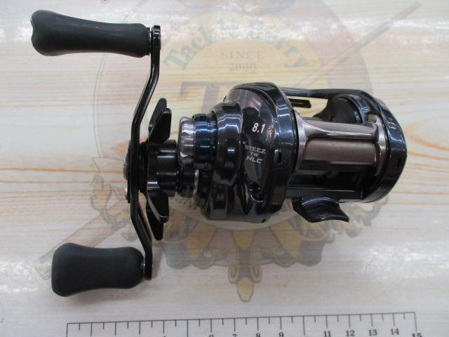 ｽﾃｨｰｽﾞ A TW HLC 8.1L
