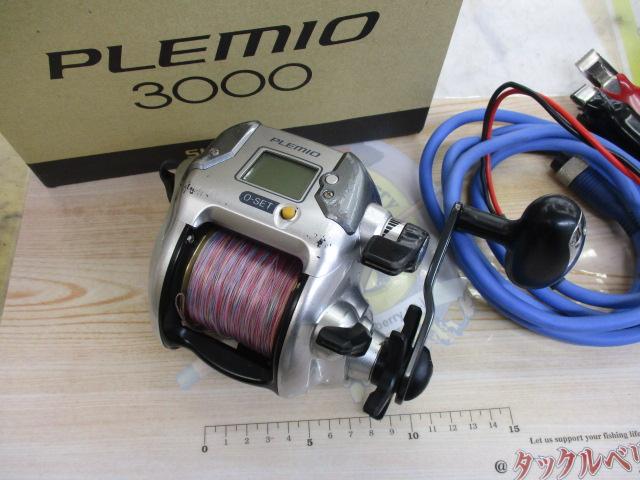 12ﾌﾟﾚﾐｵ 3000