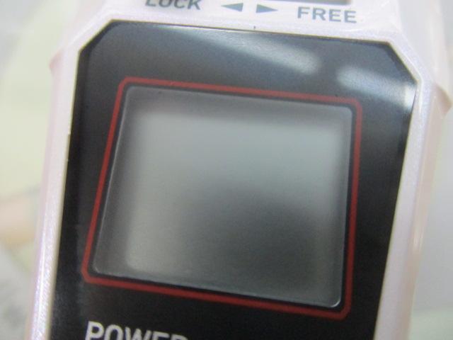 ｸﾘｽﾃｨｱ ﾜｶｻｷﾞCRS電動ﾘｰﾙ ﾊﾟｰﾙﾎﾜｲﾄ
