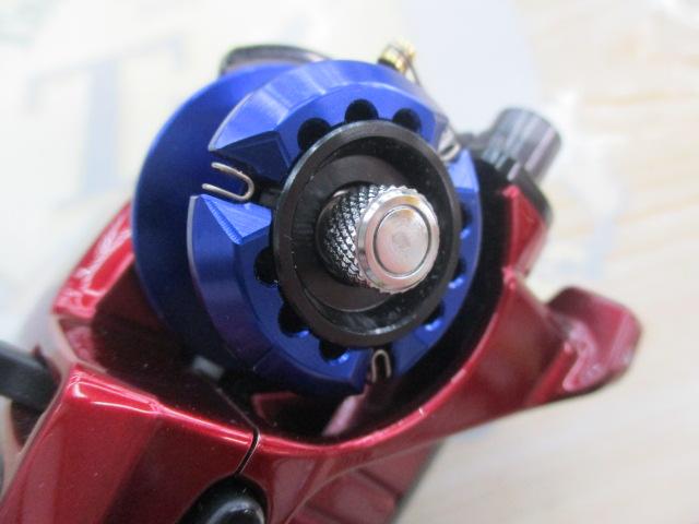 17ﾚｲｸﾏｽﾀｰ CT-T ﾚｯﾄﾞ