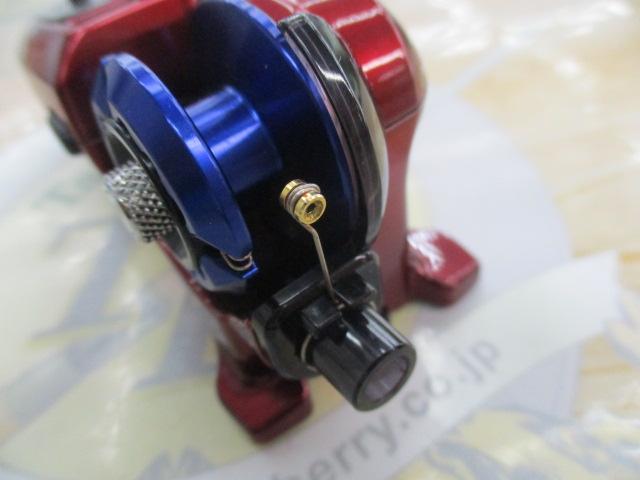 17ﾚｲｸﾏｽﾀｰ CT-T ﾚｯﾄﾞ