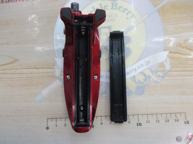 17ﾚｲｸﾏｽﾀｰ CT-T ﾚｯﾄﾞ