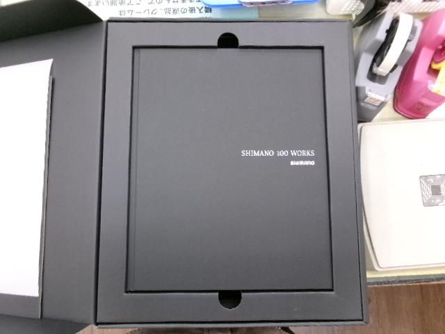 ｼﾏﾉ100ﾜｰｸｽ ｱﾙﾊﾞﾑ
