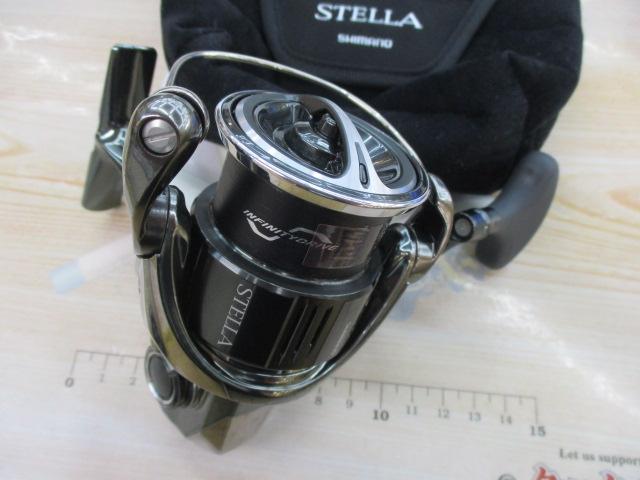 22ｽﾃﾗ C3000MHG