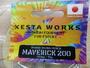 ﾏｰﾍﾞﾘｯｸ200mm#PG016WTSELﾎﾜｲﾄｼｪﾙ