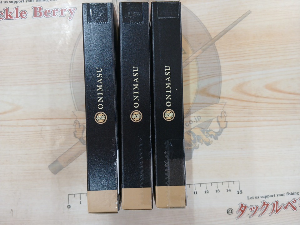 【ｾｯﾄ商品】ﾃﾞｭｵ/ｵﾆﾏｽｶｸﾞﾗ77 3個ｾｯﾄ