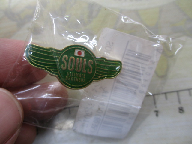 【セット商品】SOULS ピンバッジセット