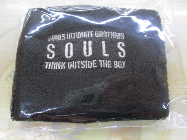 【ｾｯﾄ商品】SOULS ﾘｽﾄﾊﾞﾝﾄﾞｾｯﾄ