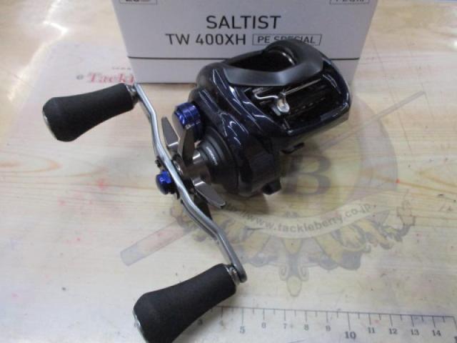 23ｿﾙﾃｨｽﾄ TW 400XH PE SP