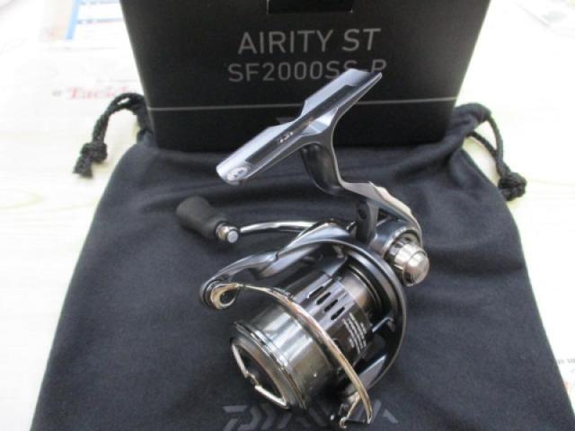 23エアリティ ST SF2000SS-P