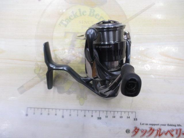 23エアリティ ST SF2000SS-P