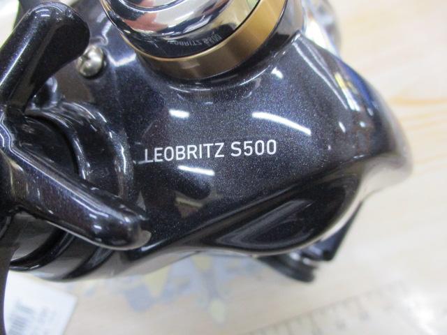 ﾚｵﾌﾞﾘｯﾂ S500
