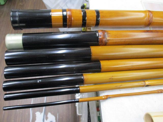 寒山鮎和竿7.6m7本継