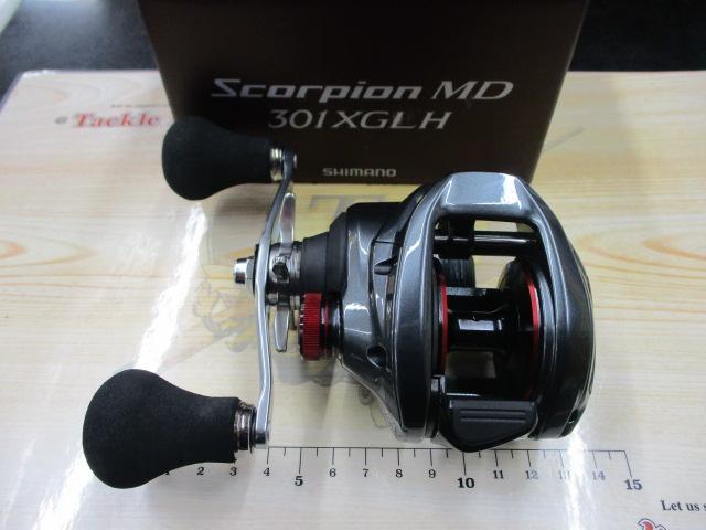 24ｽｺｰﾋﾟｵﾝMD 301XG LH