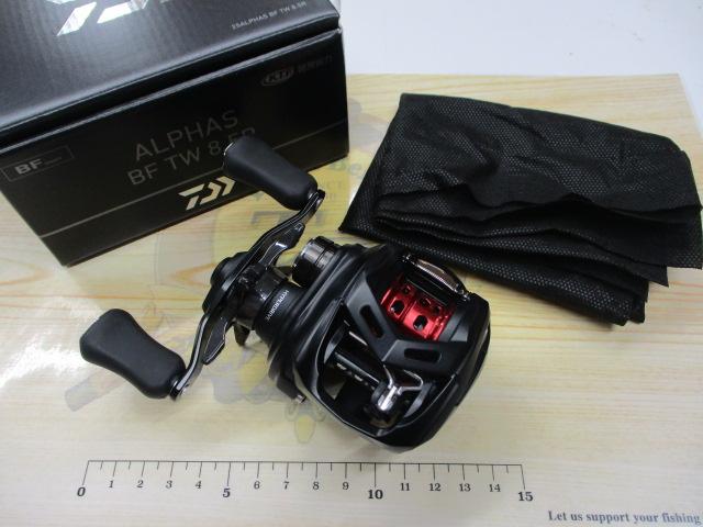 25ｱﾙﾌｧｽ BF TW 8.5R