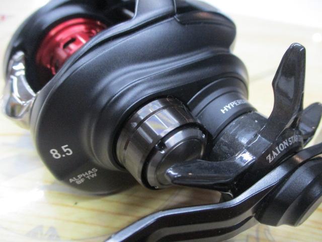 25ｱﾙﾌｧｽ BF TW 8.5R