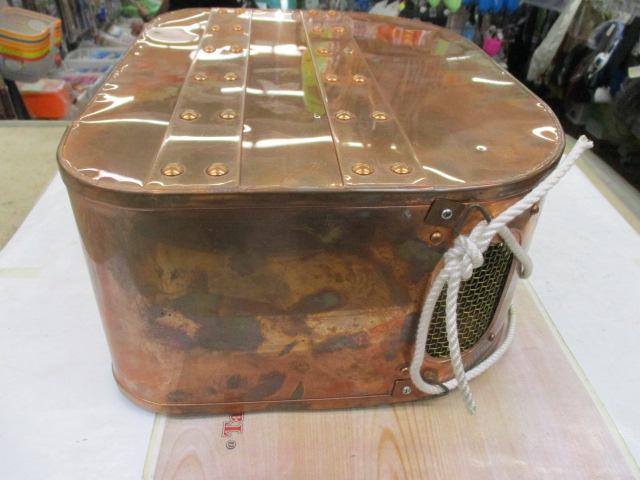 ｵﾄﾘ缶銅製
