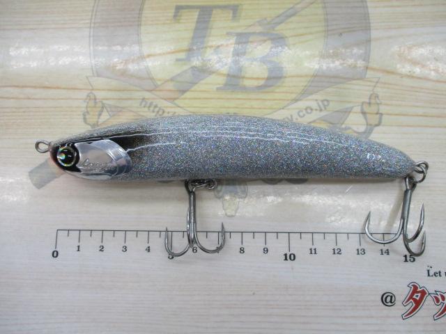 ｼﾞﾝﾍﾟﾝ150mm42g#028ｽｰﾊﾟｰUVｷﾞﾝｷﾞﾗﾗﾒ