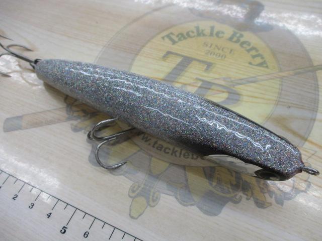 ｼﾞﾝﾍﾟﾝ150mm42g#028ｽｰﾊﾟｰUVｷﾞﾝｷﾞﾗﾗﾒ