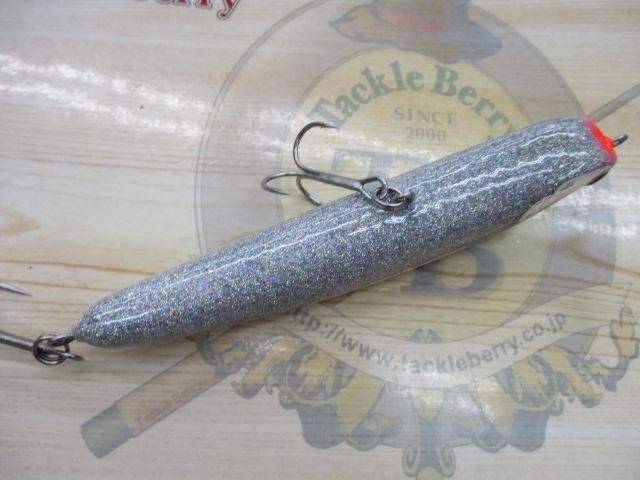 ｼﾞﾝﾍﾟﾝ150mm42g#028ｽｰﾊﾟｰUVｷﾞﾝｷﾞﾗﾗﾒ
