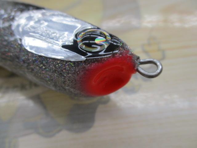 ｼﾞﾝﾍﾟﾝ150mm42g#028ｽｰﾊﾟｰUVｷﾞﾝｷﾞﾗﾗﾒ