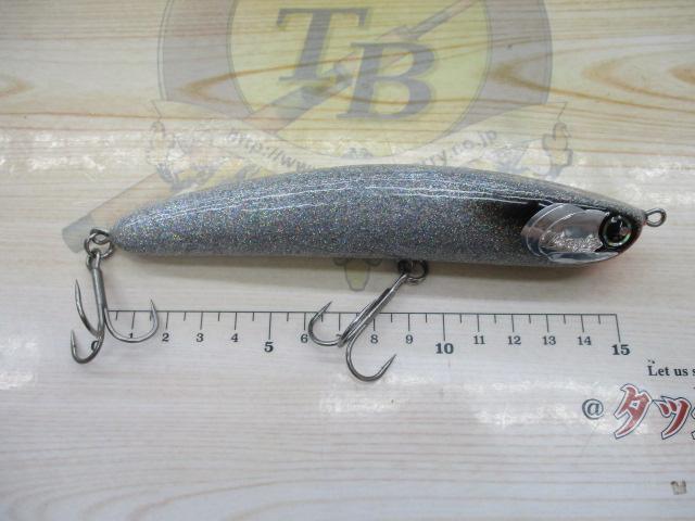 ｼﾞﾝﾍﾟﾝ150mm42g#028ｽｰﾊﾟｰUVｷﾞﾝｷﾞﾗﾗﾒ