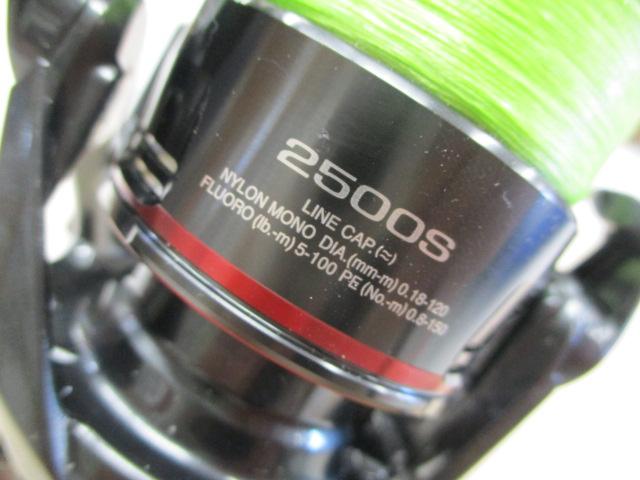 24ｳﾞｧﾝﾌｫｰﾄﾞ 2500S