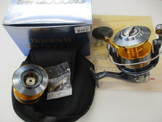 10ﾂｲﾝﾊﾟﾜｰSW 12000XG