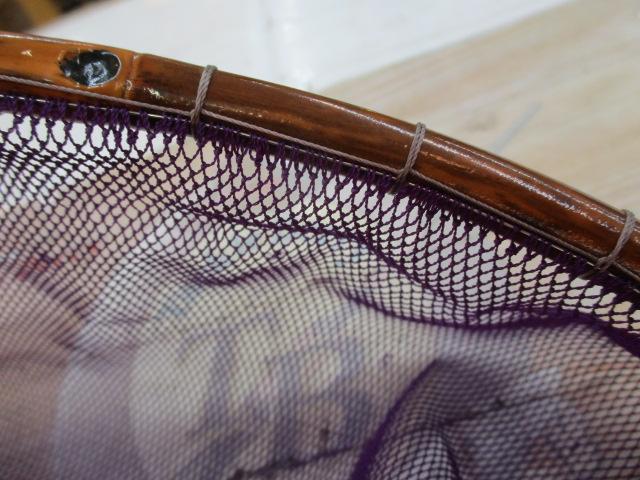 宗白玉網33cm