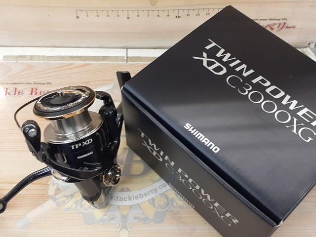 17ツインパワーXD C3000XG