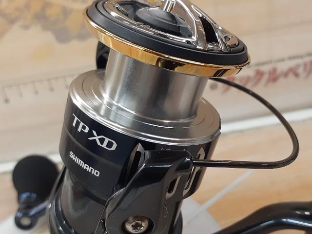 17ツインパワーXD C3000XG