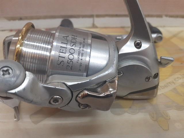 98ステラ 2500SDH