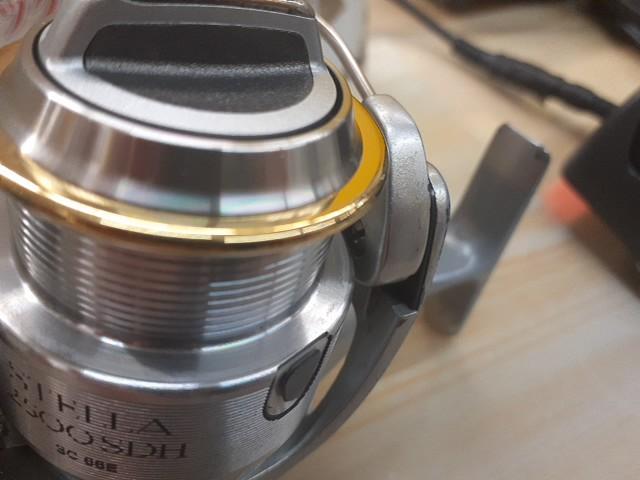 98ステラ 2500SDH