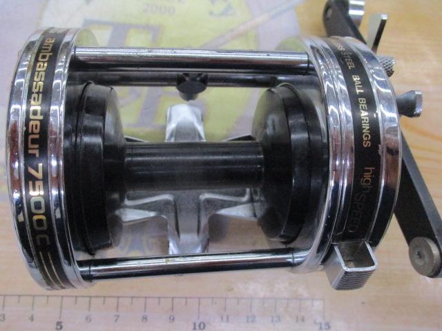 7500C ｸﾛｰﾑ