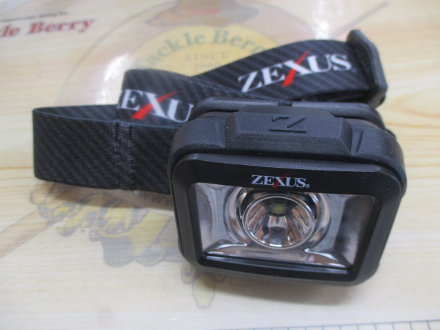 ZX-160LEDﾍｯﾄﾞﾗｲﾄ