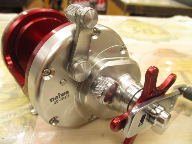 ﾄｰﾅﾒﾝﾄ石鯛Z 40