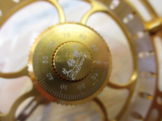台湾ﾘｰﾙ ｱｽﾄﾛｺﾞｰﾙﾄﾞ