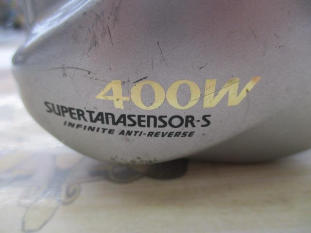 ｽｰﾊﾟｰﾀﾅｾﾝｻｰS 400W