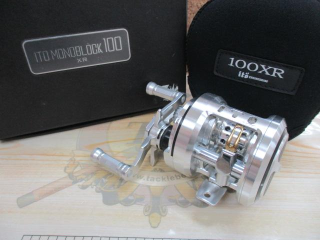 ITOﾓﾉﾌﾞﾛｯｸ 100XR