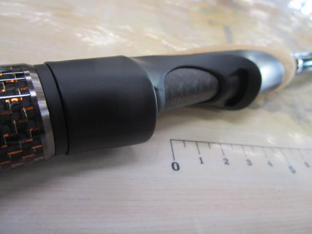ﾃﾞｽﾄﾛｲﾔｰ F3･1/2-73tix-S(ｴｳﾞｫﾙｼﾞｵﾝMX40)TITANIUM SHAFT