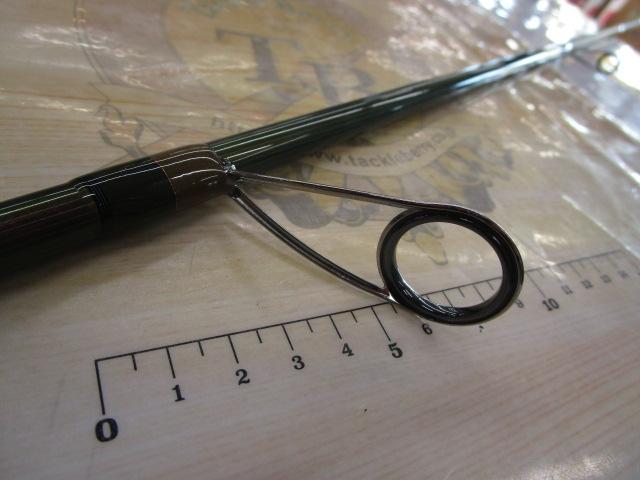ﾃﾞｽﾄﾛｲﾔｰ F3･1/2-73tix-S(ｴｳﾞｫﾙｼﾞｵﾝMX40)TITANIUM SHAFT