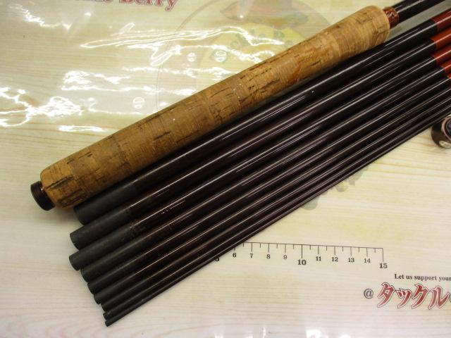 金剛3.3Mﾃﾝｶﾗ竿