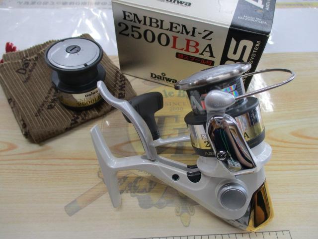 ｴﾝﾌﾞﾚﾑZ 2500LBA