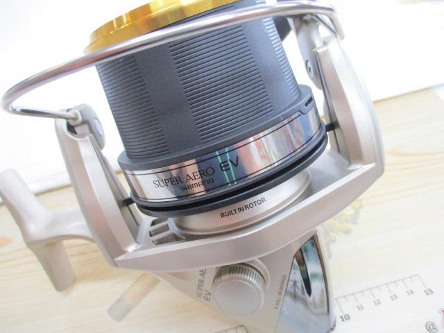 スーパーエアロEV 極細仕様