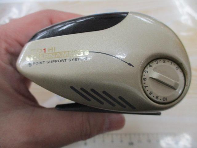 TD-1Hi ﾄｰﾅﾒﾝﾄ